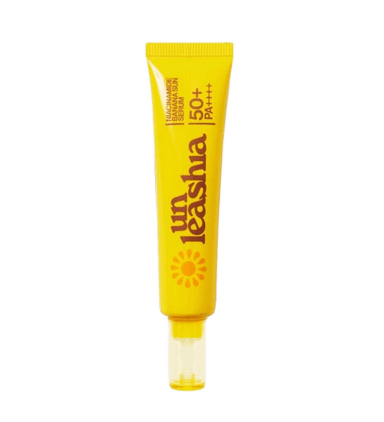 Niacinamide Banana Sun Serum
