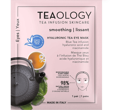 Hyaluronic Tea Eye Mask
