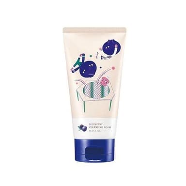 Super Seed Blueberry Cleansing Foam [Joseph Park Edition]
