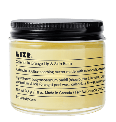 Calendula Orange Lip & Skin Balm