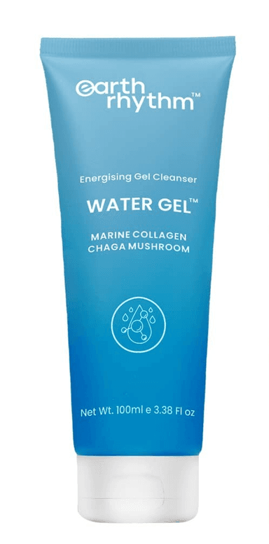Energising Water Gel Cleanser With Marine Collagen