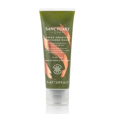 Green Smoothie Recharge Mask