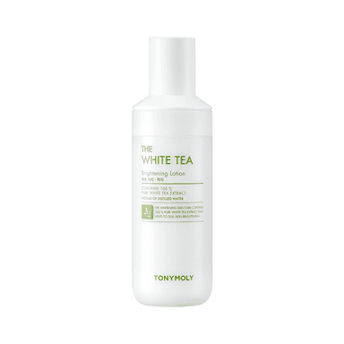 The White Tea Brightening Lotion