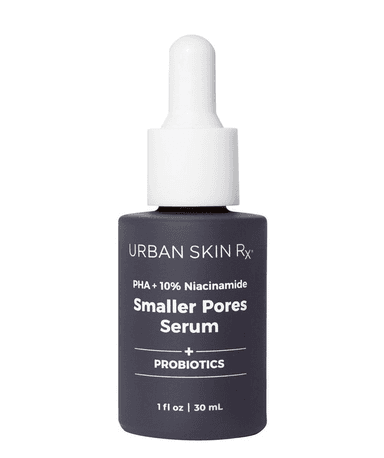 PHA + 10% Niacinamide Smaller Pores Serum
