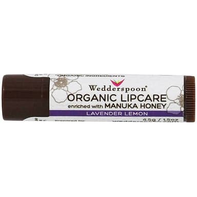Organic Lipcare, Lavender Lemon
