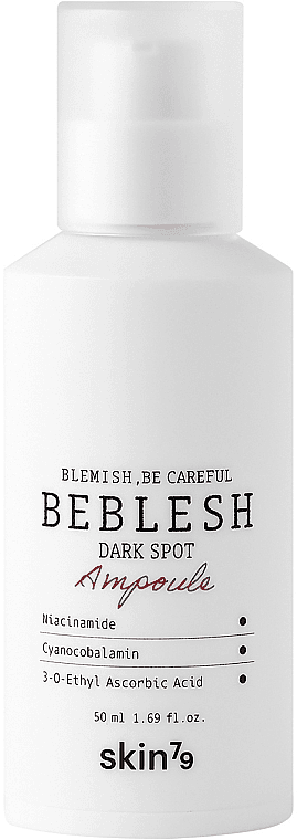 Beblesh Dark Spot Ampoule