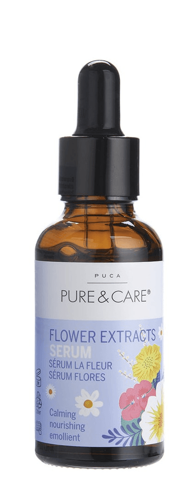 Serum Flower Extracts