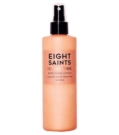 Island Time Spray Lotion