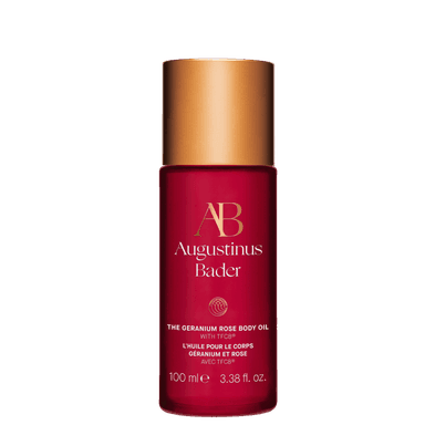 The Geranium Rose Body Oil