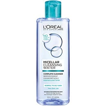 Complete Cleanser - Normal to Oily Skin