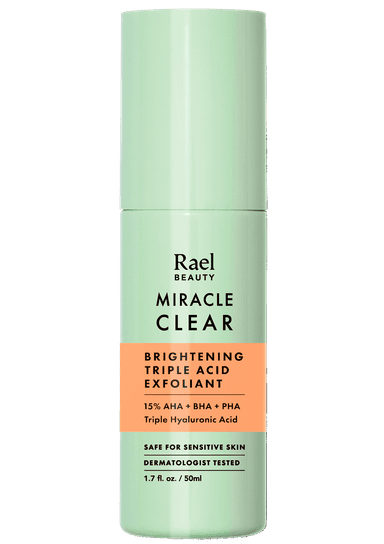 Miracle Clear Brightening Triple Acid Exfoliant