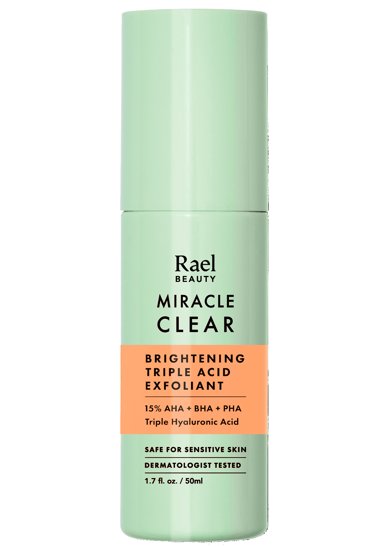 Miracle Clear Brightening Triple Acid Exfoliant