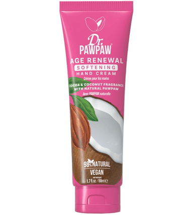 Age Renewal Cocoa & Coconut Hand Cream