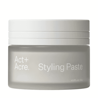 Cold Processed® 4% Candelilla Matte Styling Paste