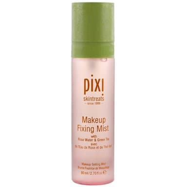 Makeup Fixing Mist, With Rose Water And Green Tea
