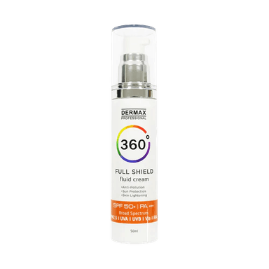 360° Full Shield Fluid Cream