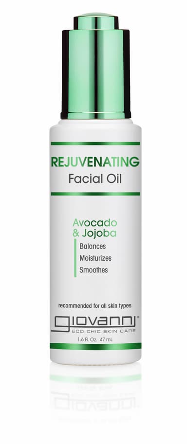 Eco Chic Rejuvenating Facial Oil