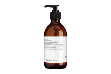 Deep Clean Micellar Water
