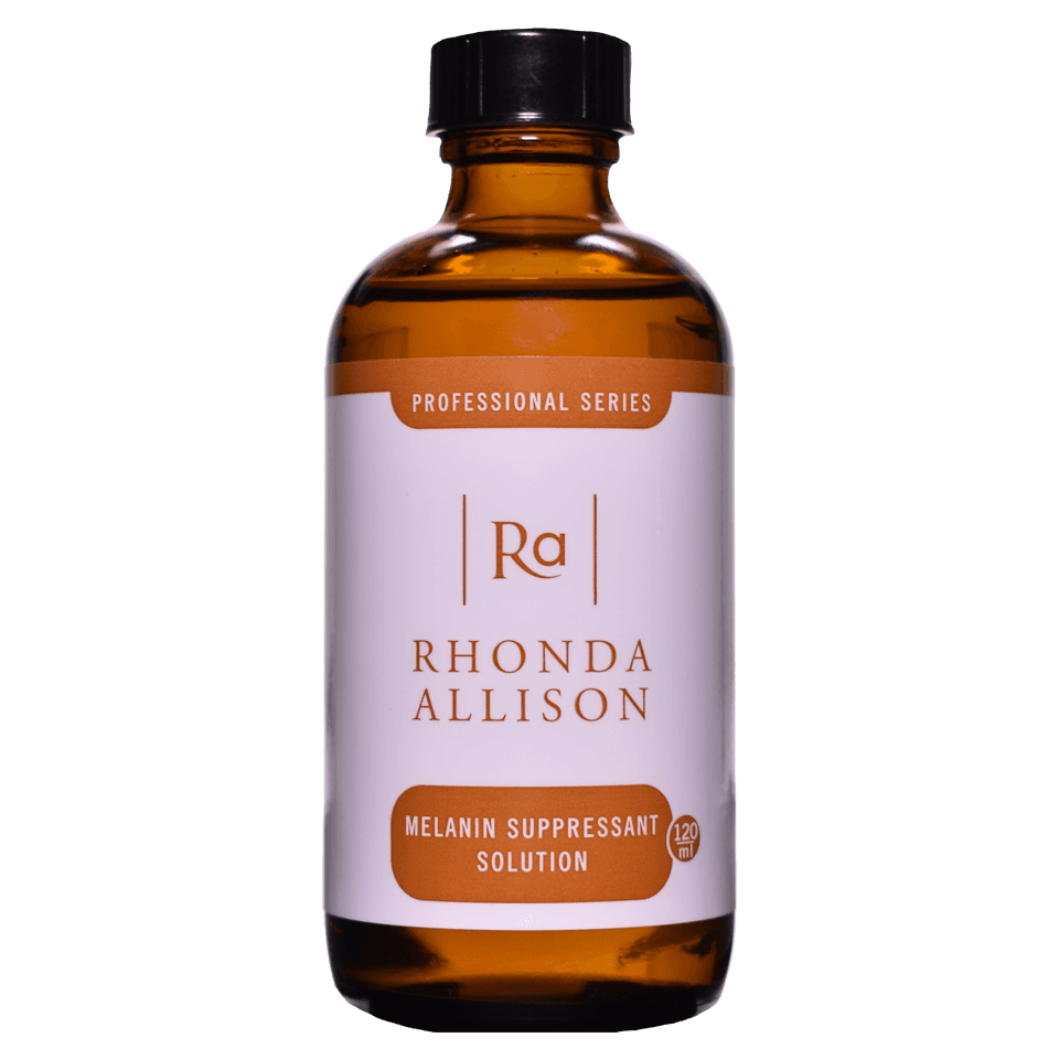 Melanin Suppressant