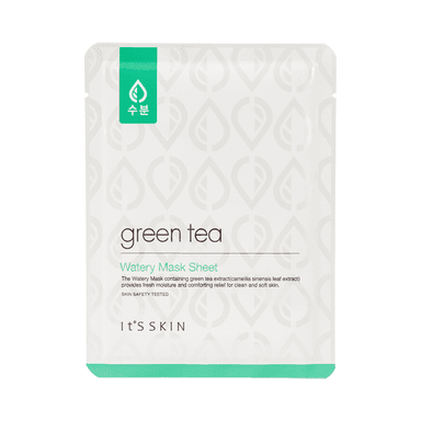 Green Tea Watery Mask Sheet