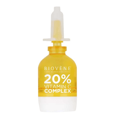 Glow Shot Age-Bright 20% VIT C + Organic Banana Facial Serum Treatment