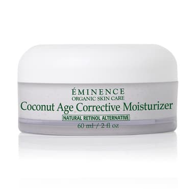 Coconut Age Corrective Moisturizer