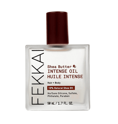Shea Butter Intense Oil