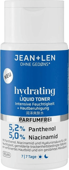 Hydrating Liquid Toner