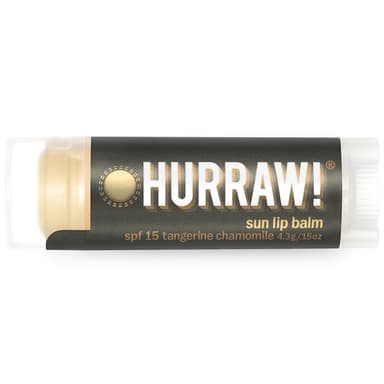 Sun Protection Balm SPF 15, Tangerine Chamomile