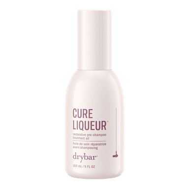 Cure Liqueur Restorative Pre-Shampoo Treatment Oil