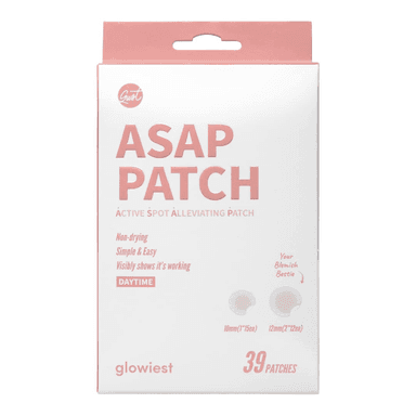 ASAP PATCH Active Spot Alleviating Patch
