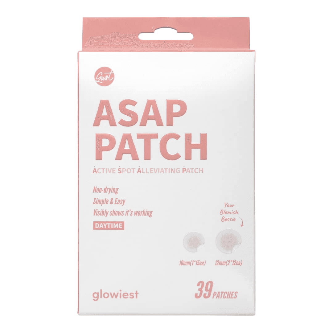 ASAP PATCH Active Spot Alleviating Patch