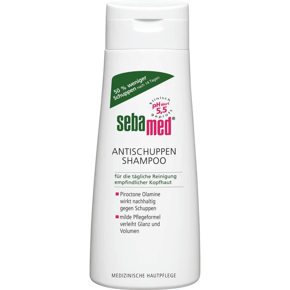 Antischuppen Shampoo