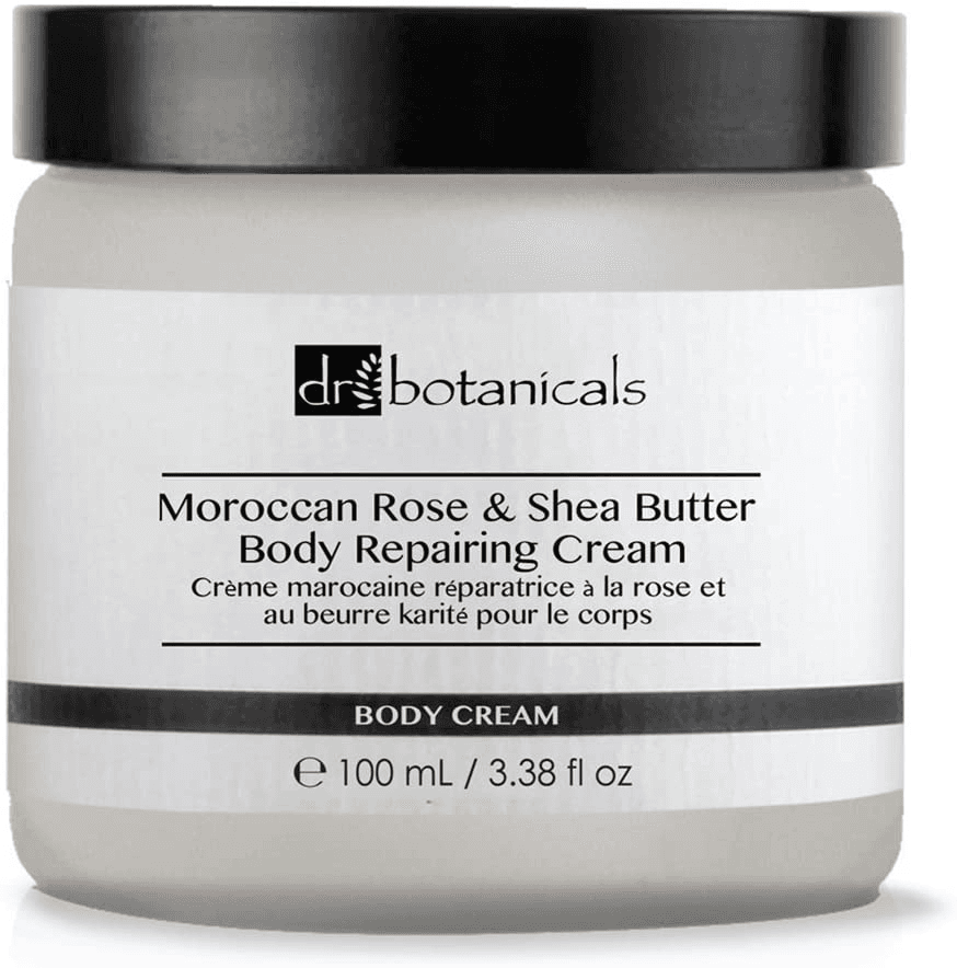 Moroccan Rose & Shea Butter Body Cream