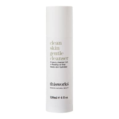 This Works Clean Skin Gentle Cleanser