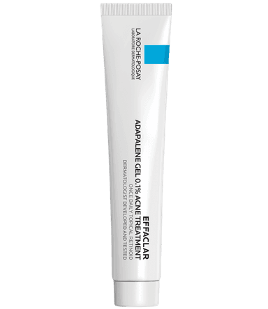 Effaclar Adapalene Gel 0.1% Topical Retinoid For Acne