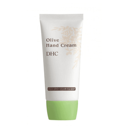 Olive Hand Cream
