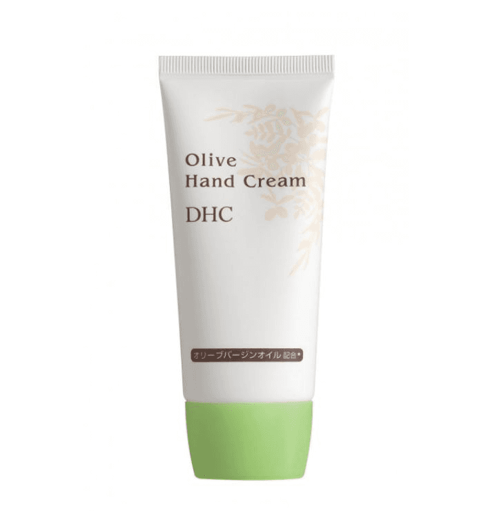 Olive Hand Cream