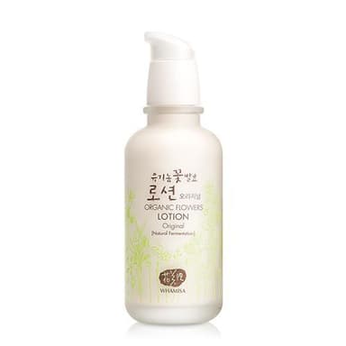 Organic Flowers Lotion Original