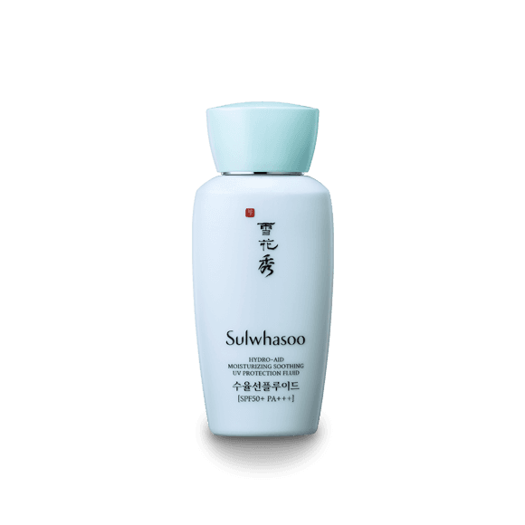 Hydro-Aid Moisturizing Soothing Uv Protection Fluid