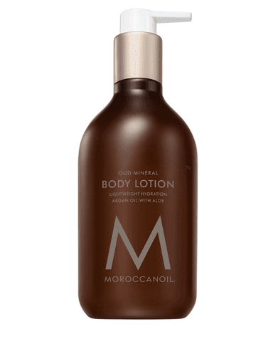 Body Lotion Oud Minéral