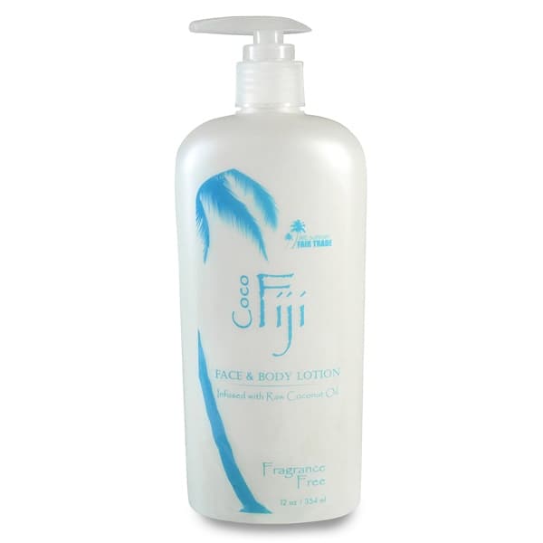 Face & Body Lotion, Fragrance Free