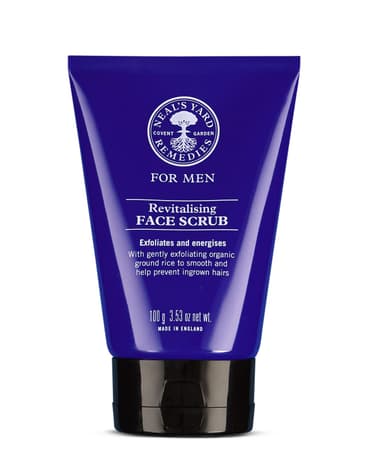 Revitalising Face Scrub