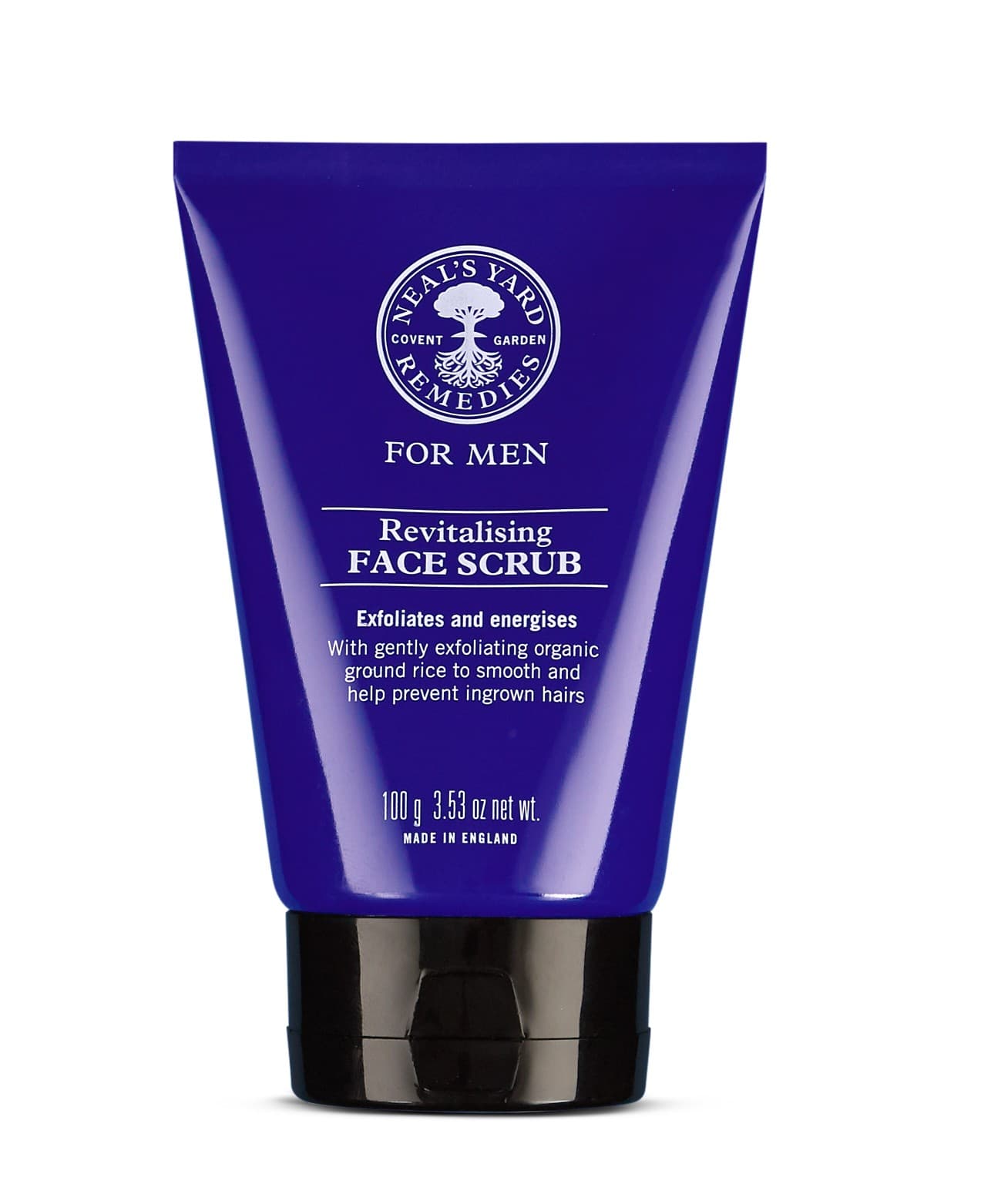 Revitalising Face Scrub