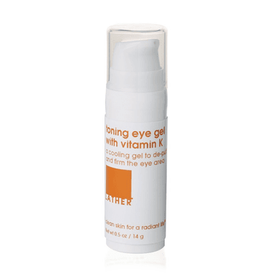 Toning Eye Gel With Vitamin K