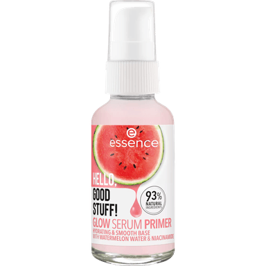 Hello, Good Stuff! Glow Serum Primer