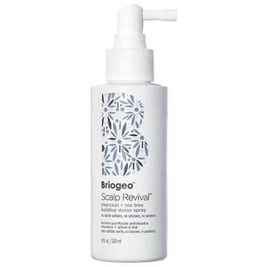 Scalp Revival™ Charcoal + Tea Tree  Buildup Detox Spray