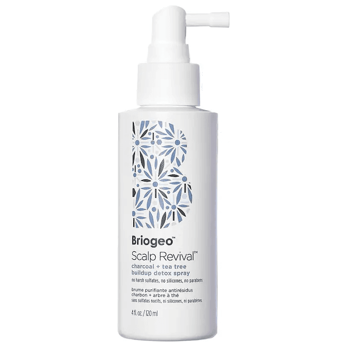 Scalp Revival™ Charcoal + Tea Tree Buildup Detox Spray