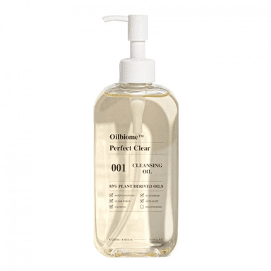 Oilbiome Perfect Clear Cleansing Oil