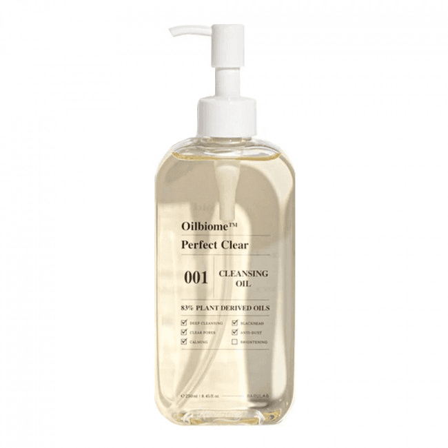 Oilbiome Perfect Clear Cleansing Oil